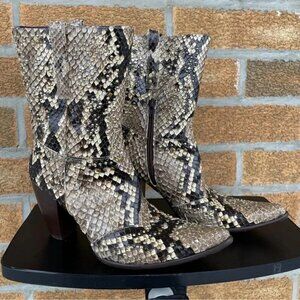 ORORO MADE IN ITALY WESTERN SIZE 37.5 /7